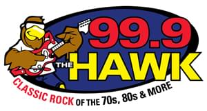 99 the Hawk Logo
